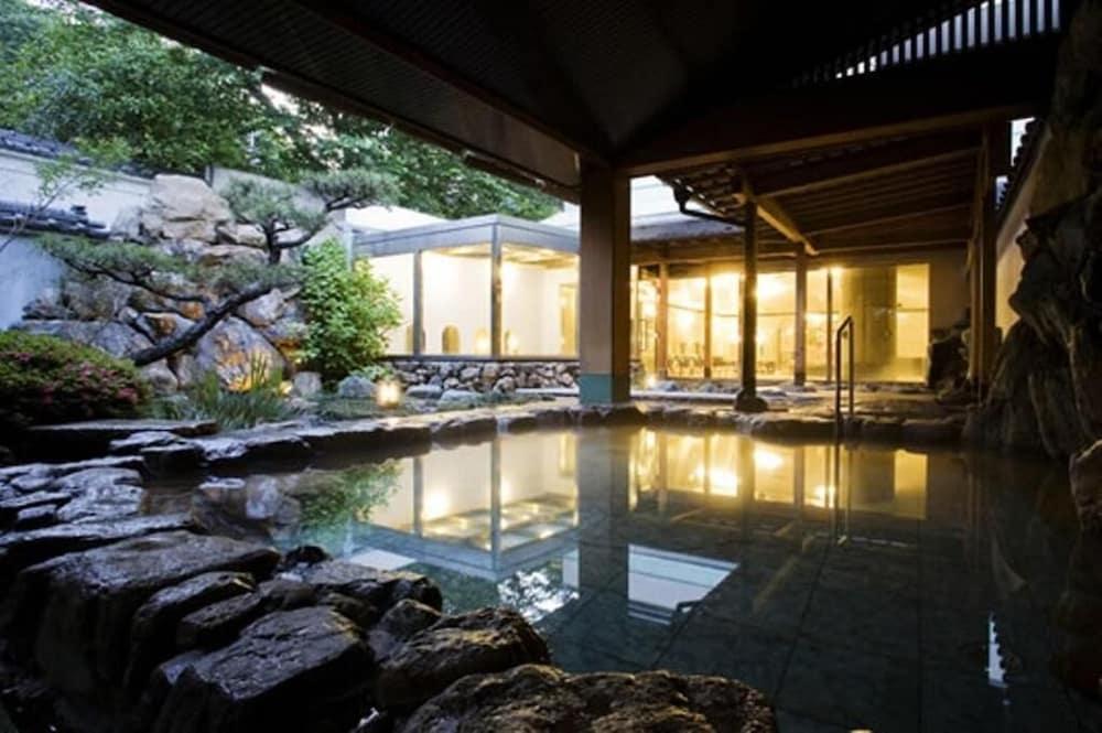 swimming pool spa