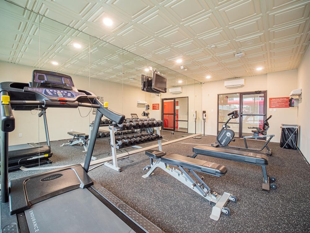 sport facilities