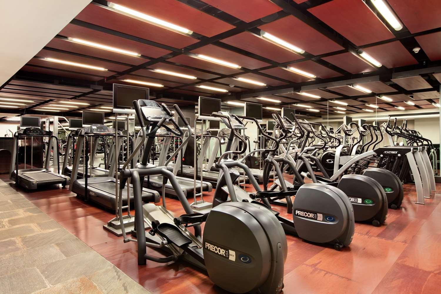 sport facilities