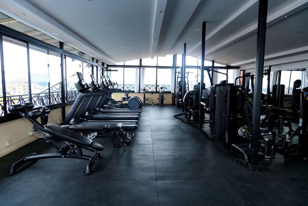 sport facilities