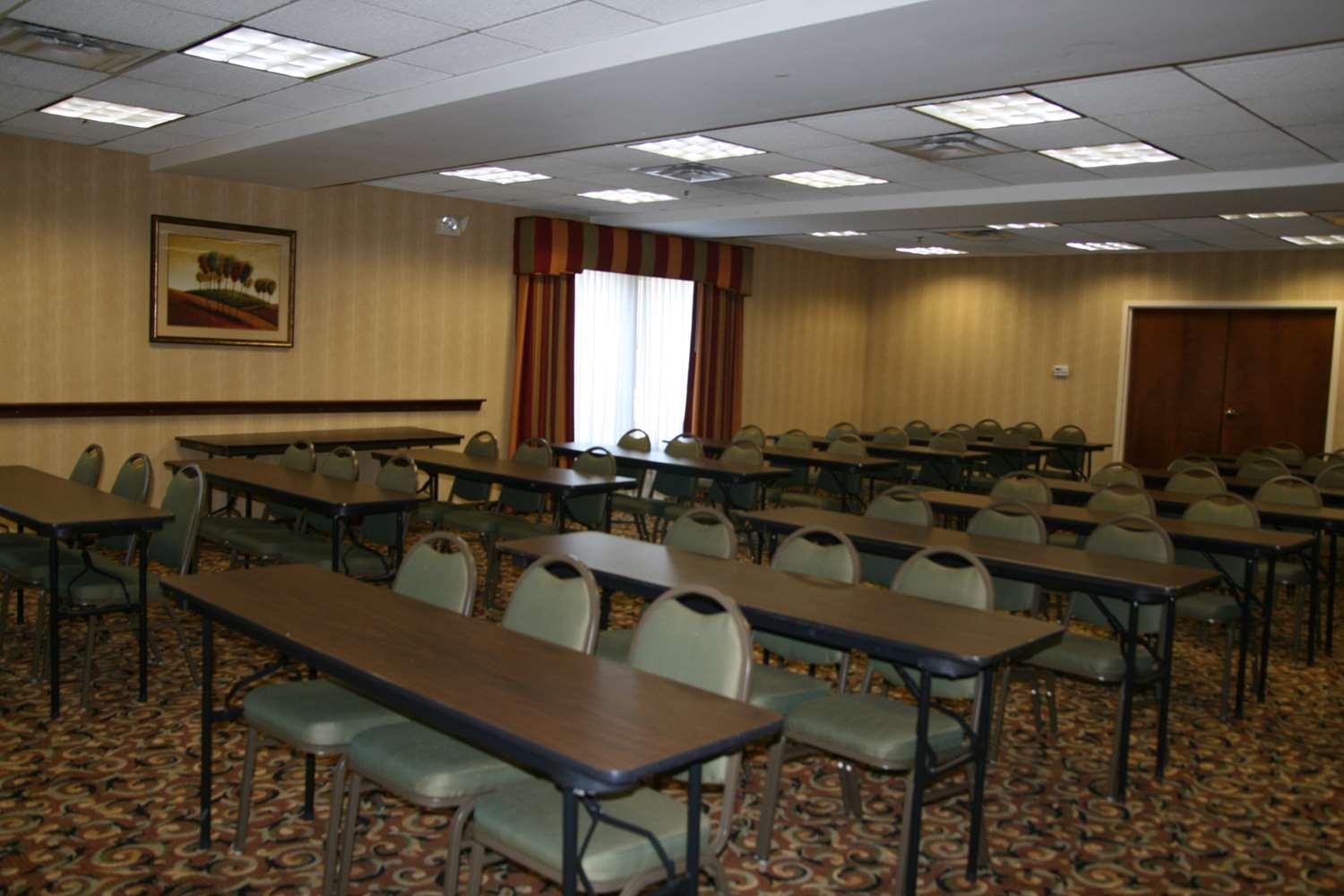 work area