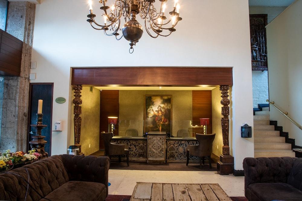 lobby