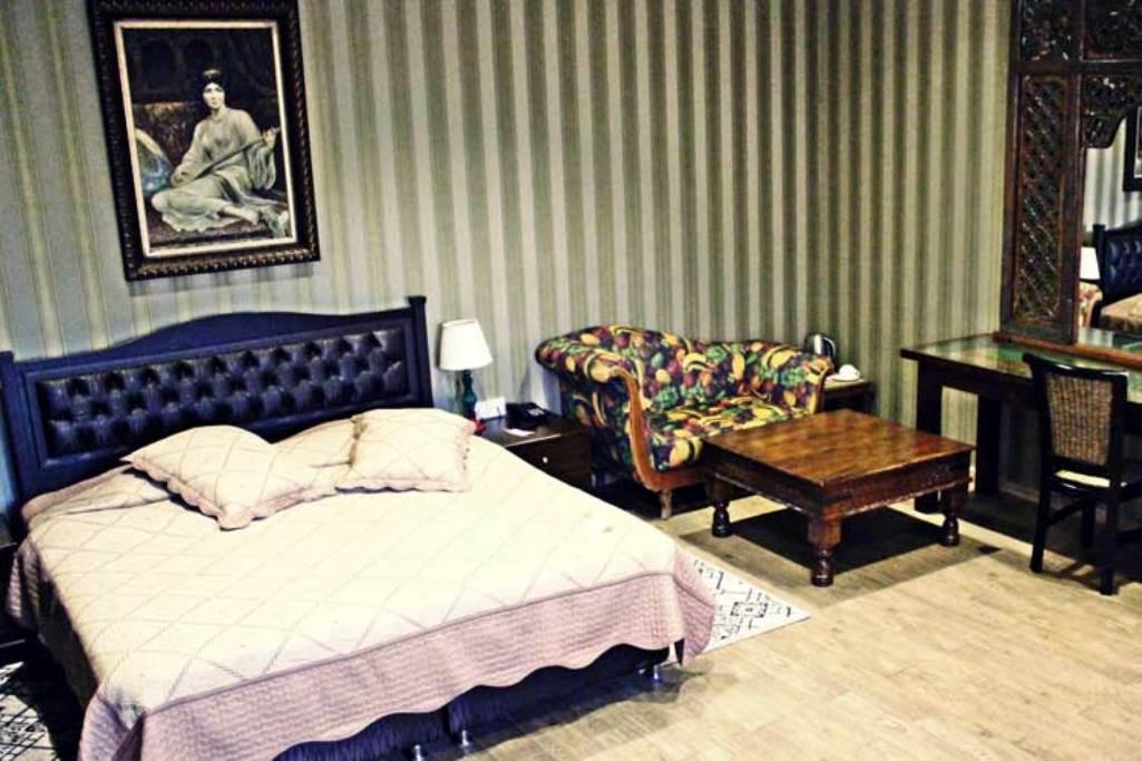 rooms