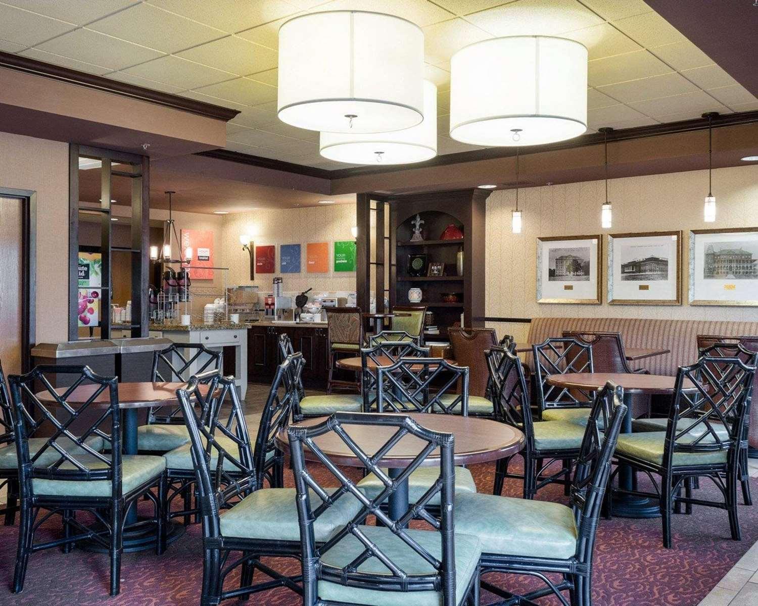 restaurant cafeteria