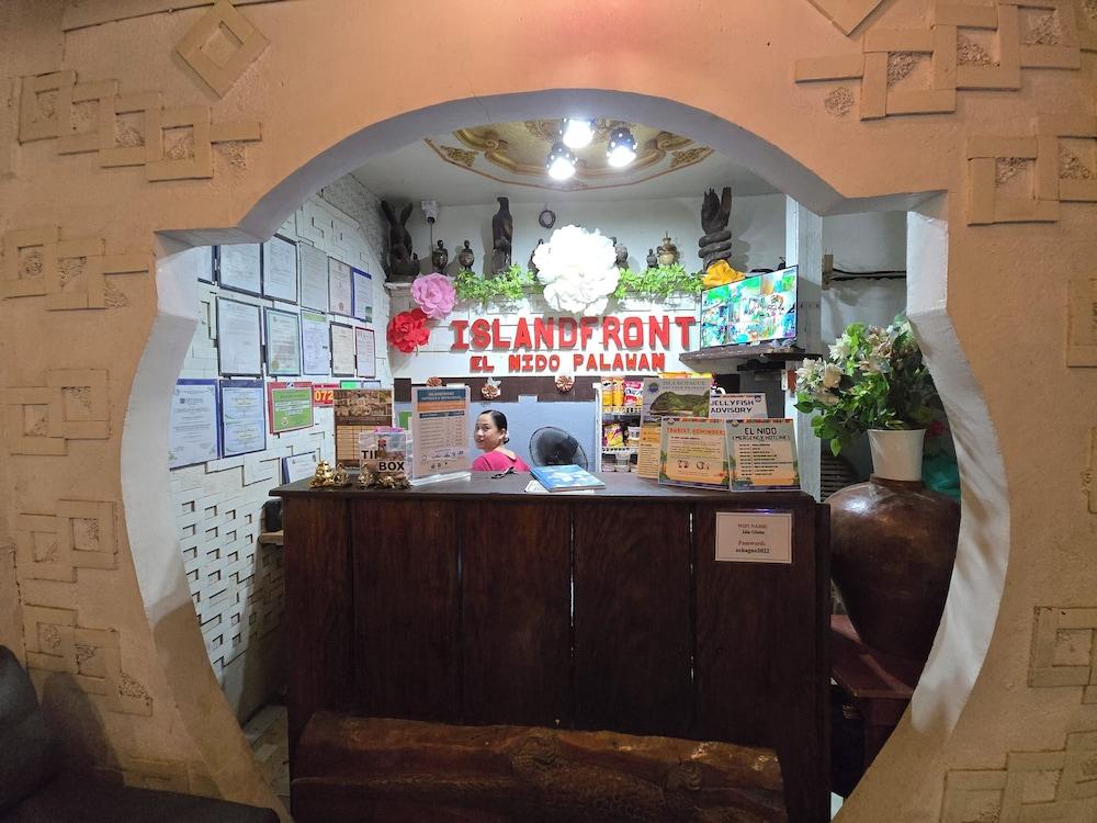 lobby