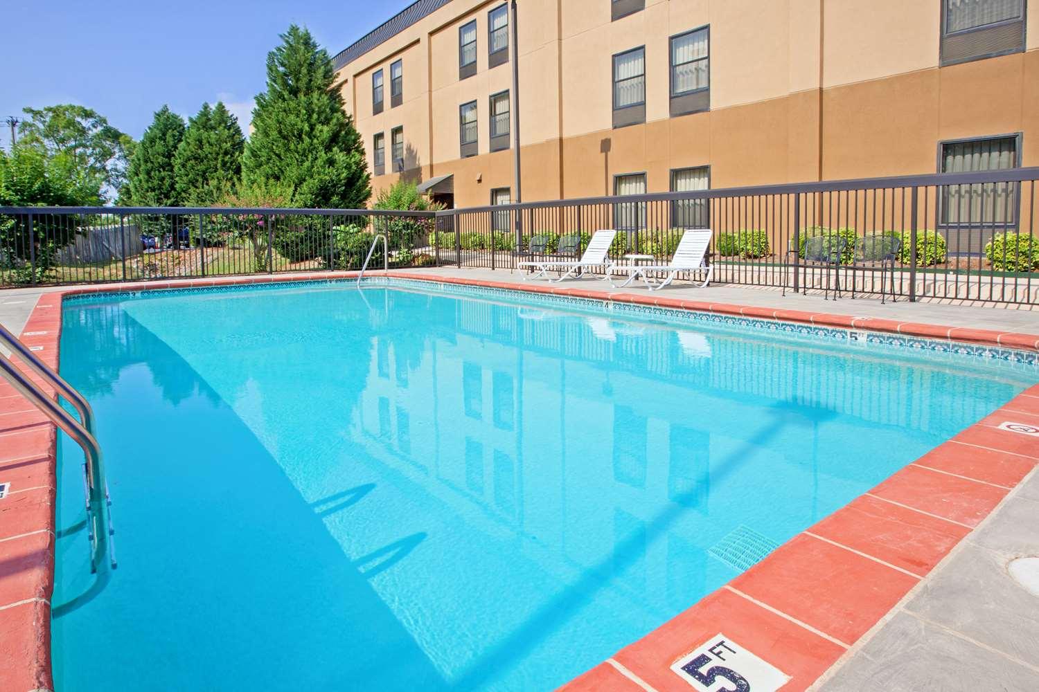 sport facilities