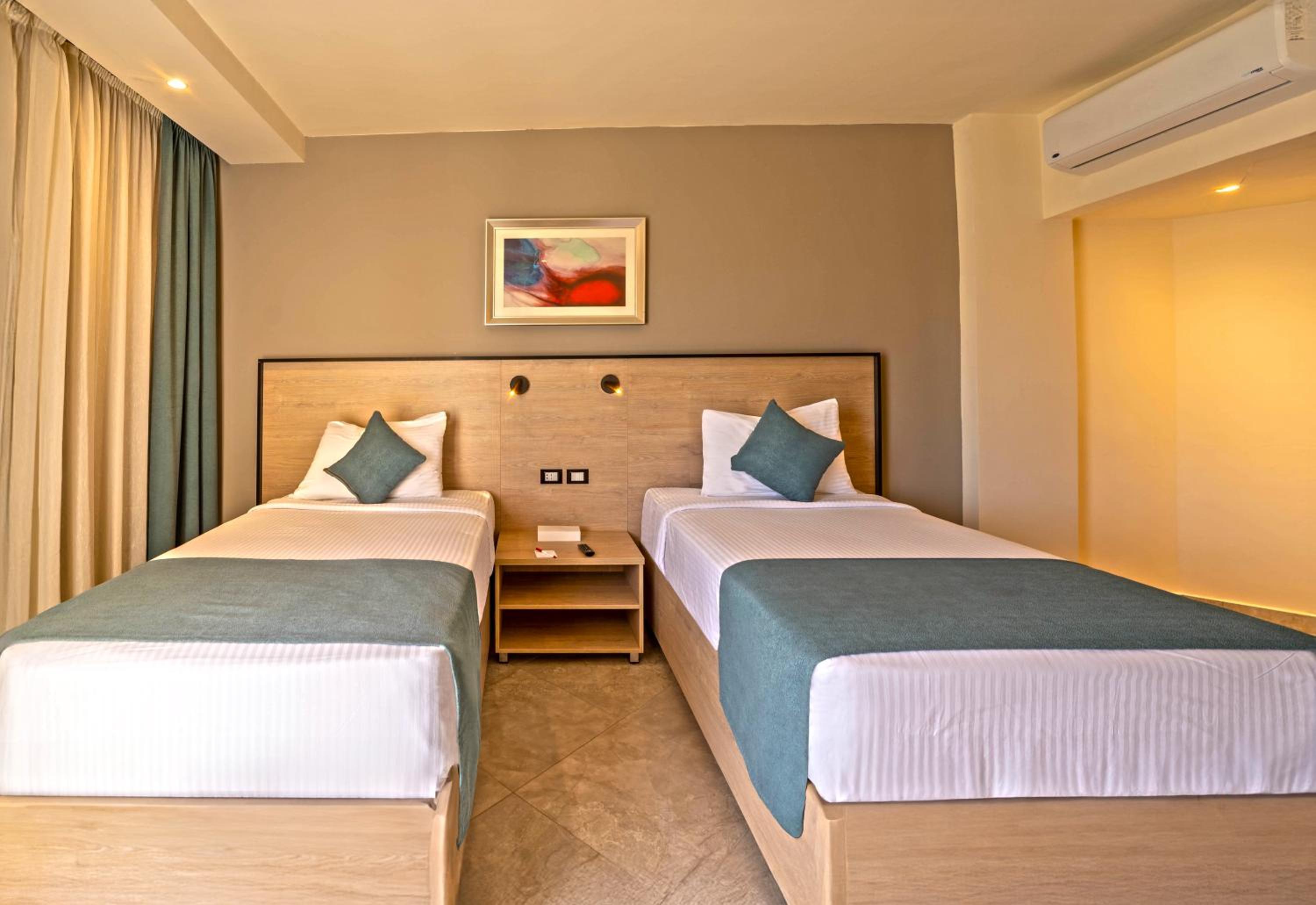 rooms