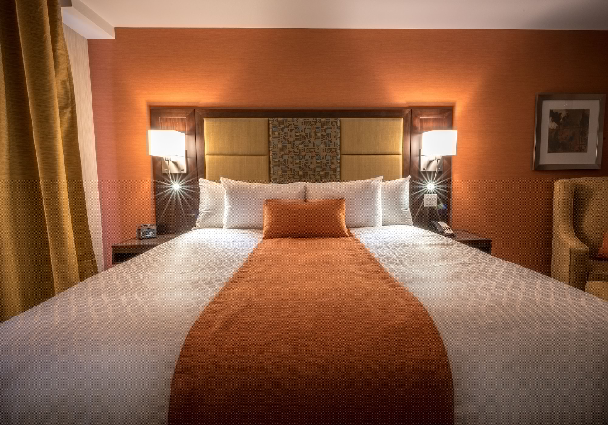 rooms
