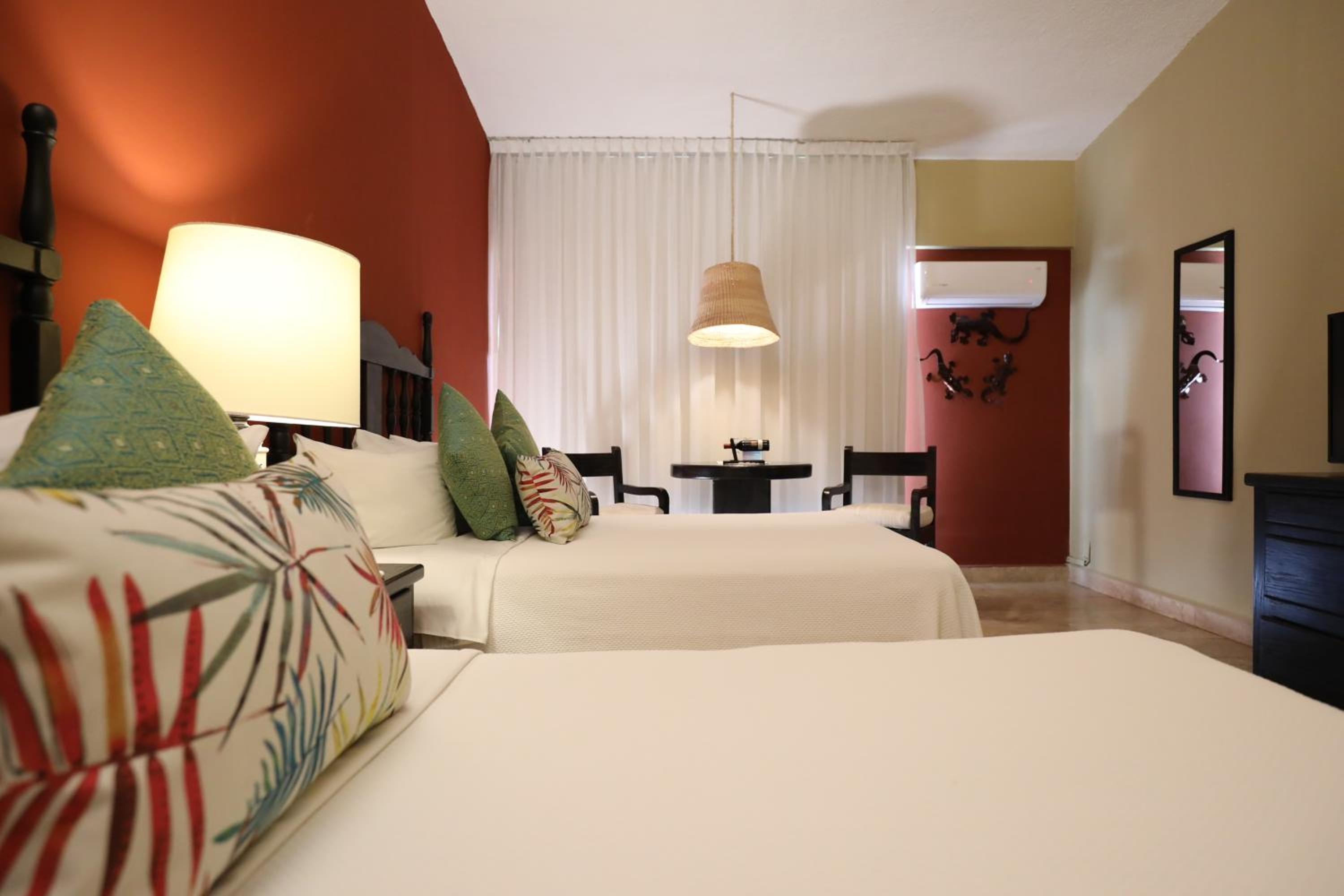 rooms
