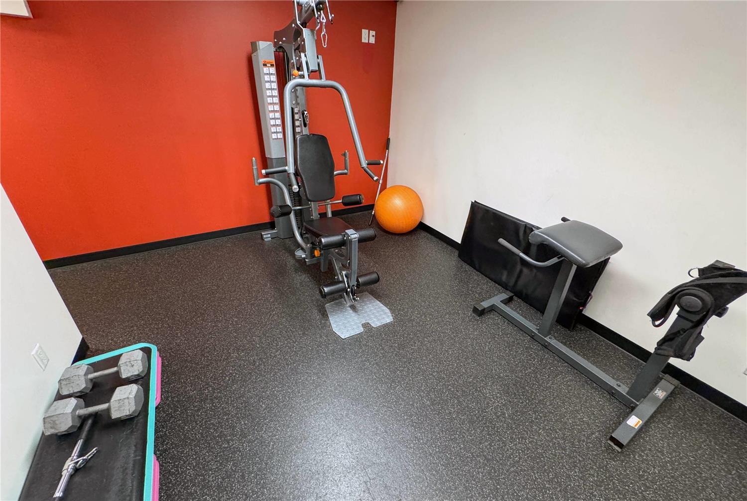 sport facilities