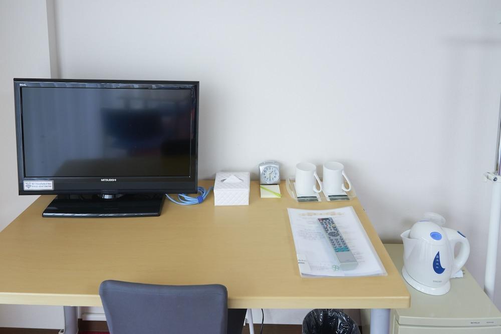 work area
