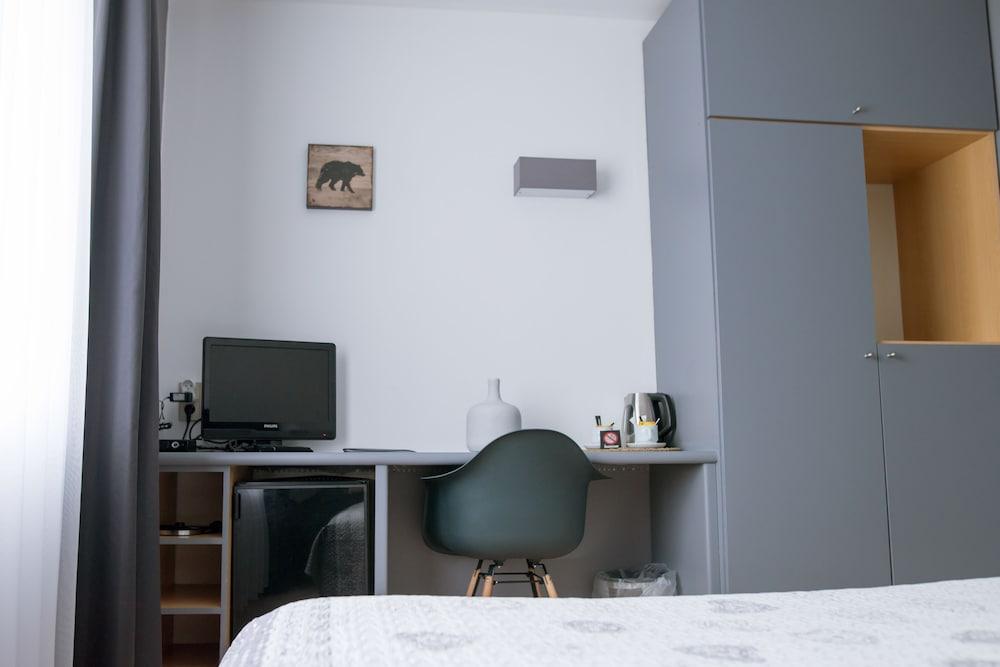 work area
