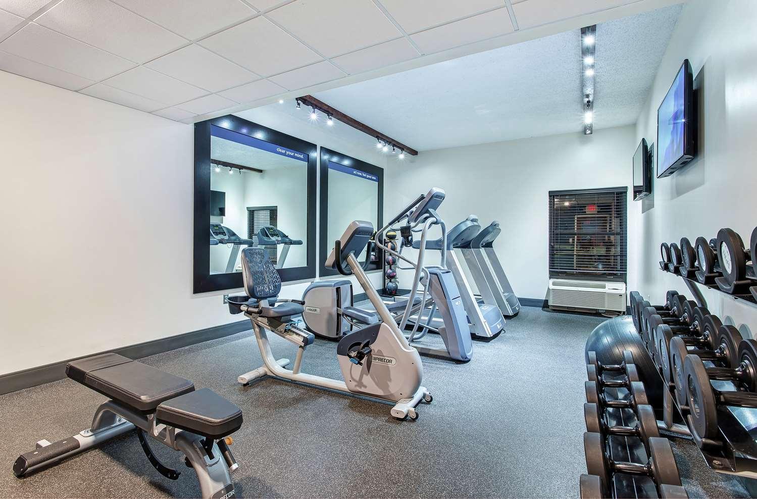 sport facilities