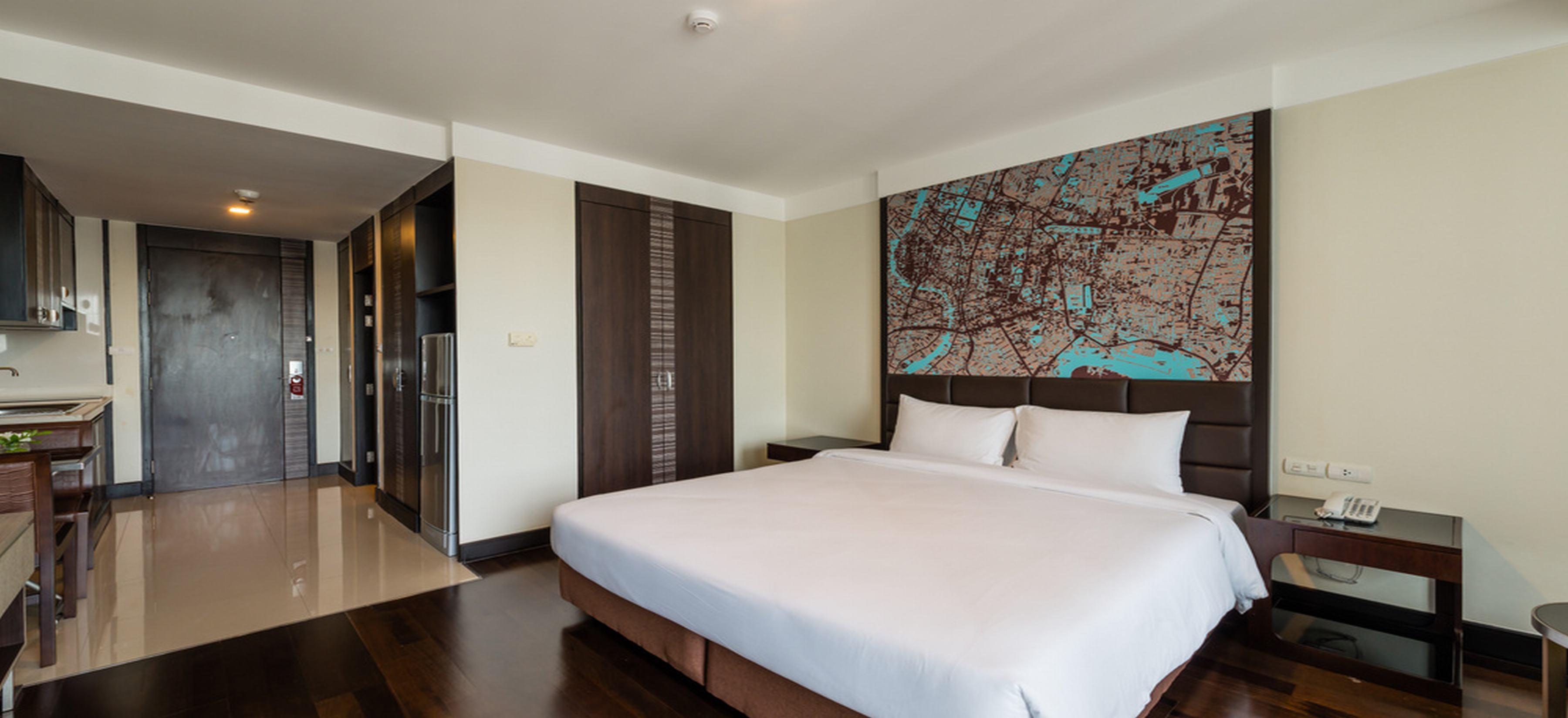 rooms