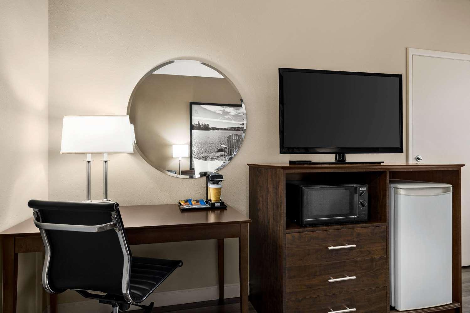 work area