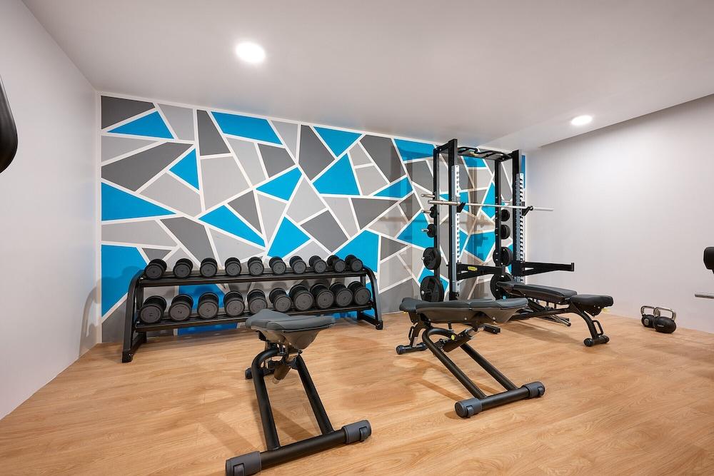 sport facilities
