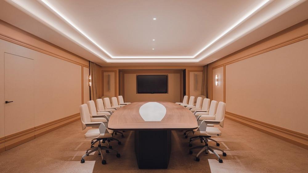 work area