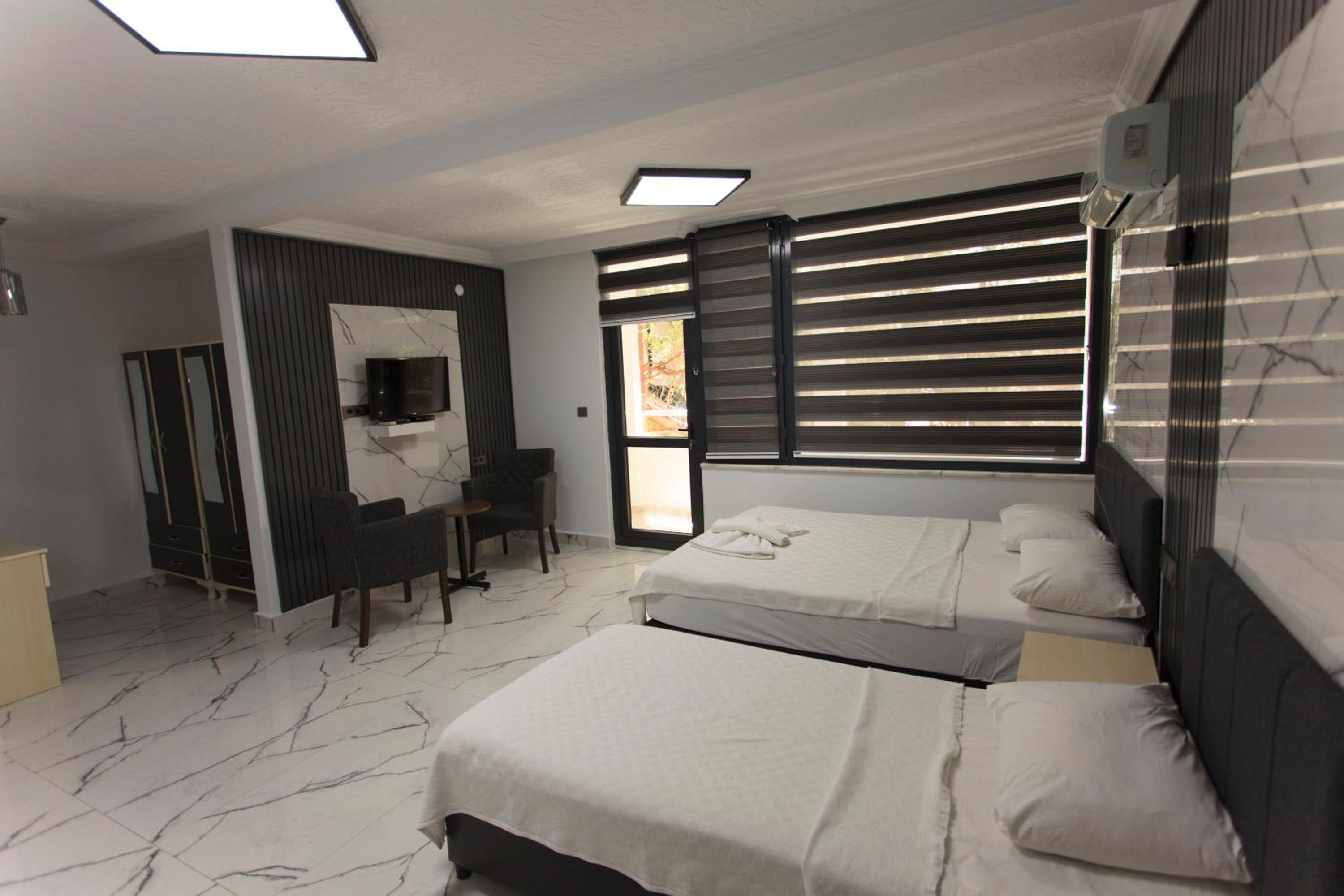 rooms