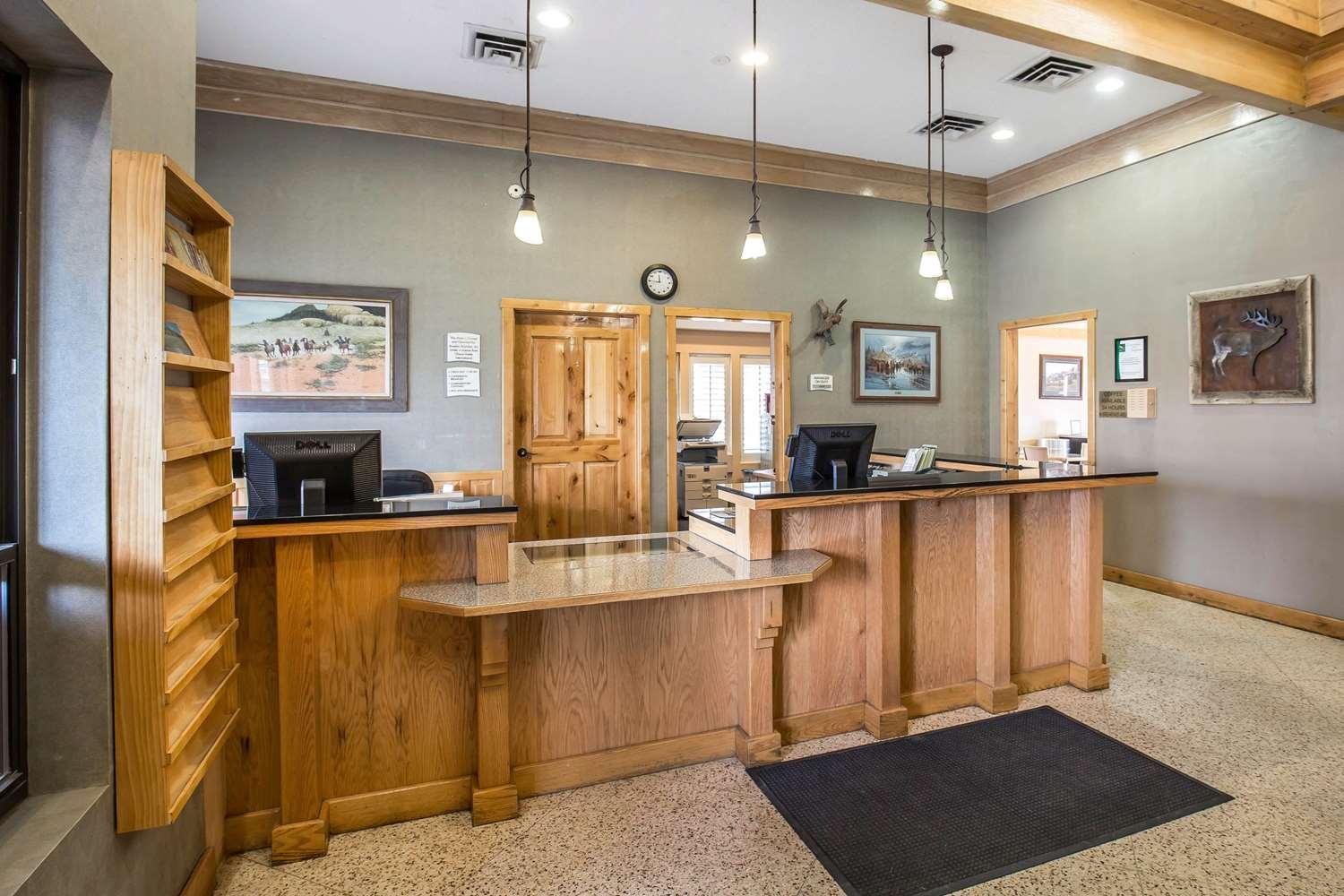 lobby