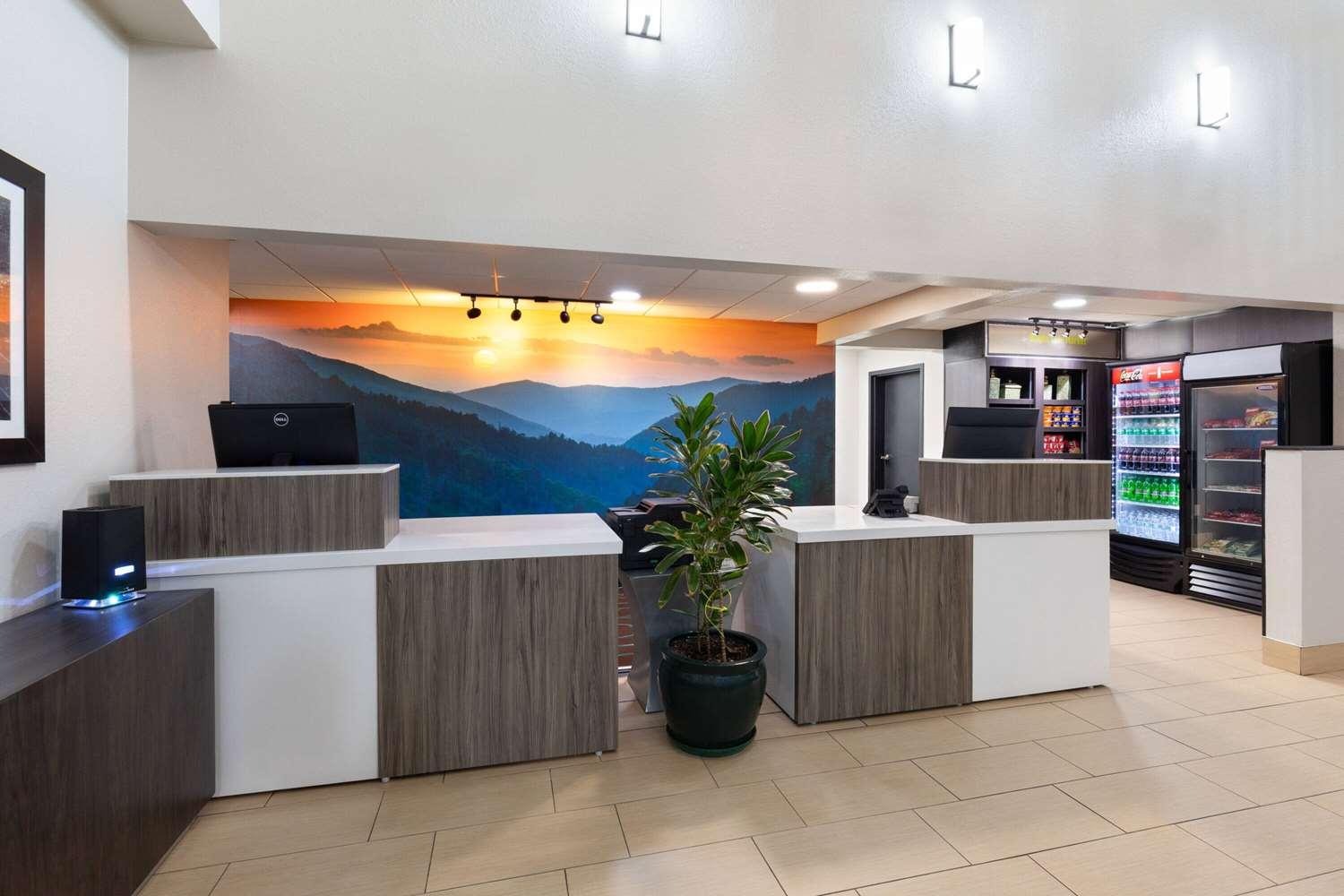 lobby