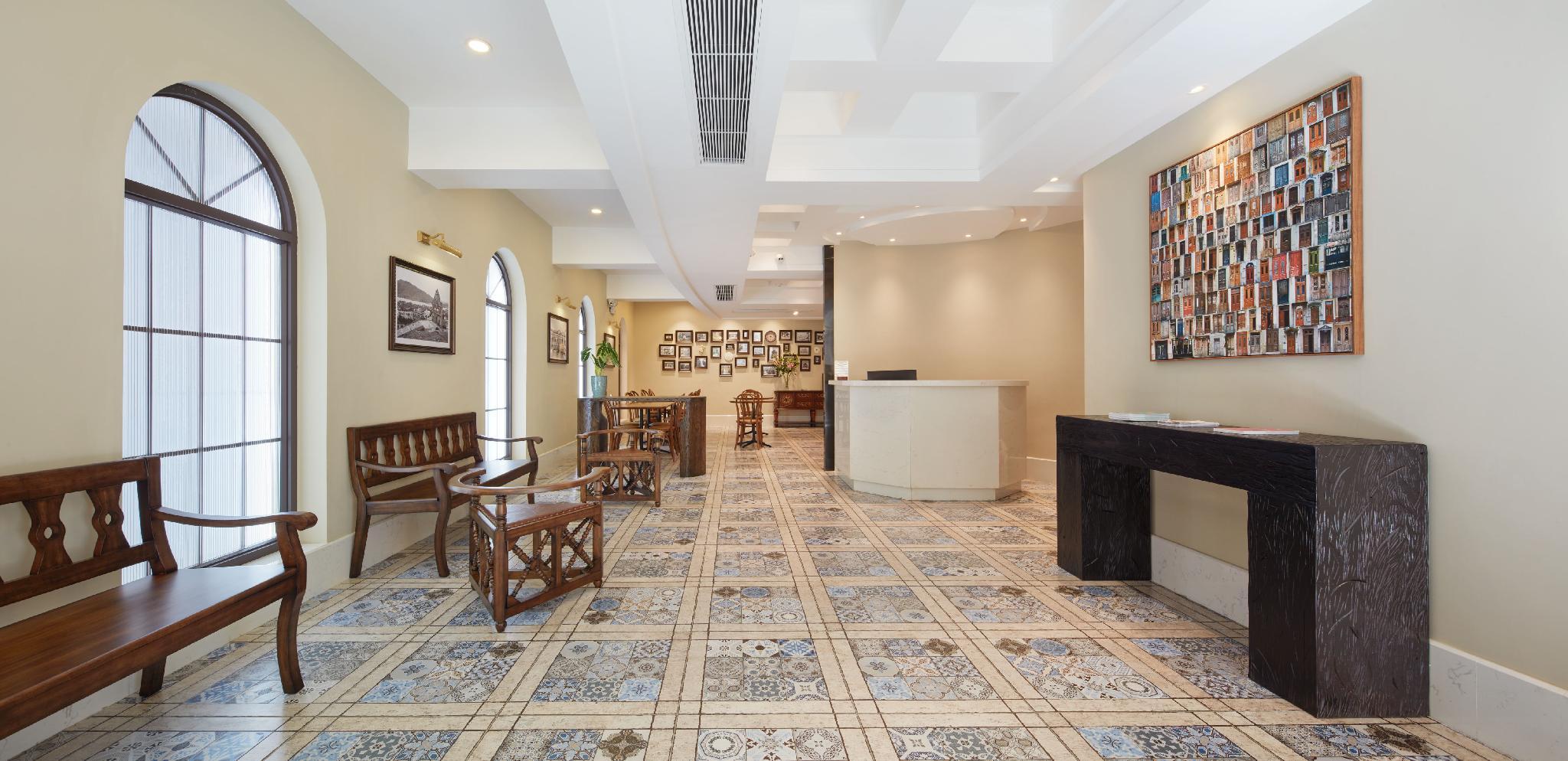 lobby