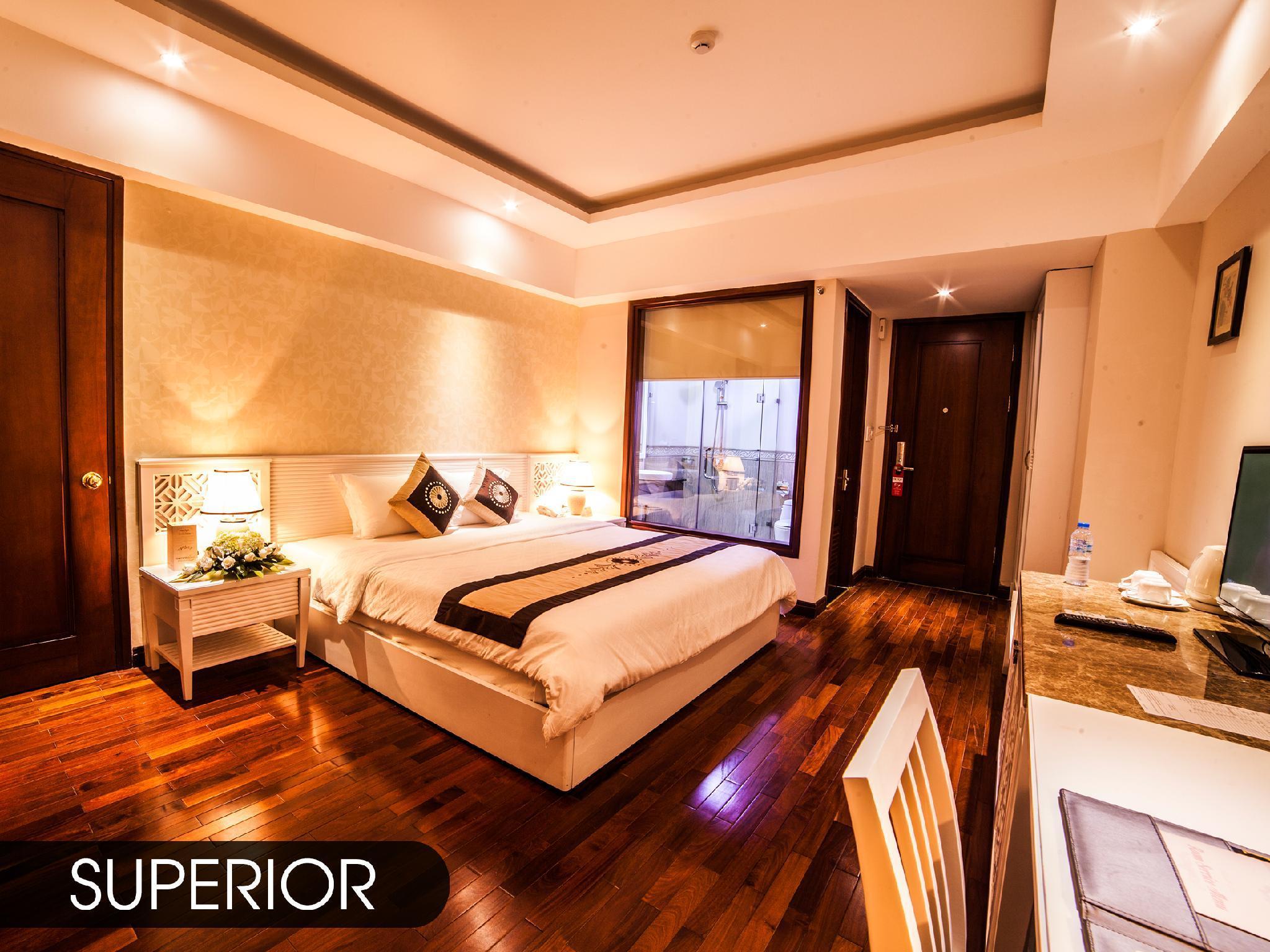 rooms
