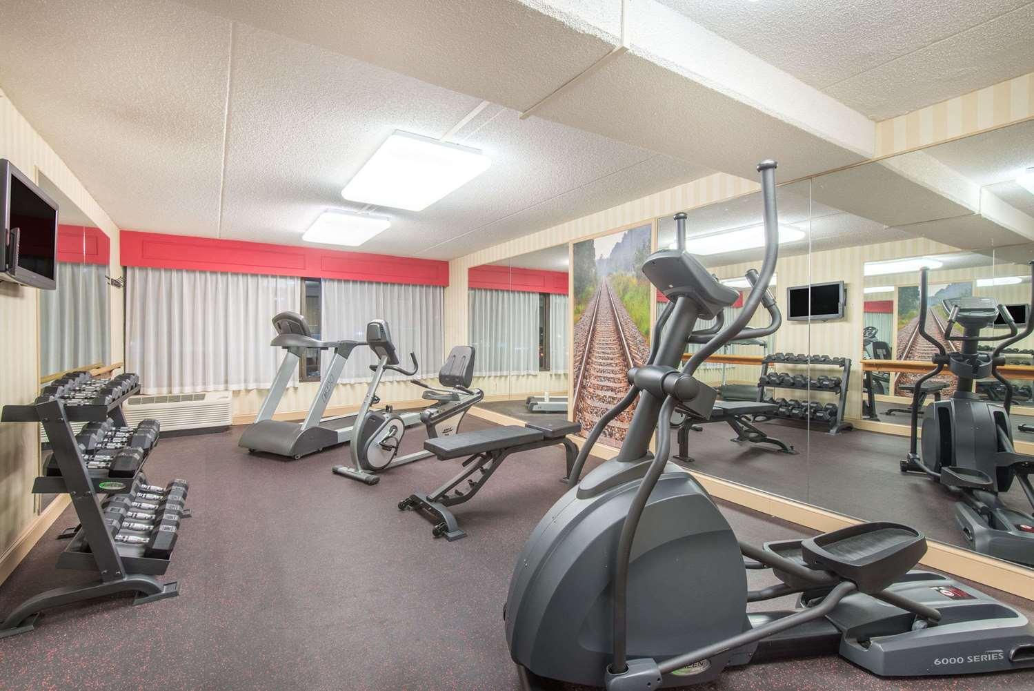 sport facilities