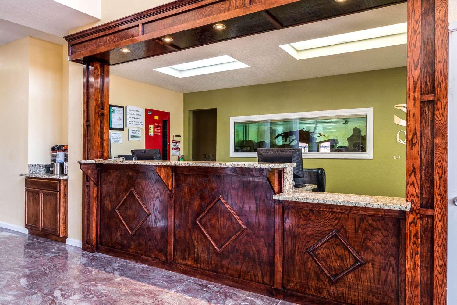 lobby