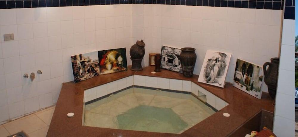 swimming pool spa