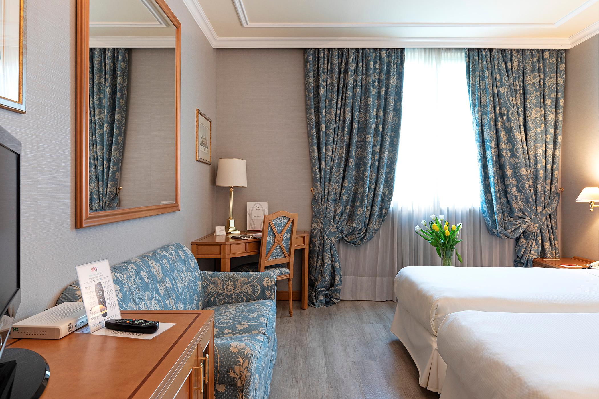 rooms