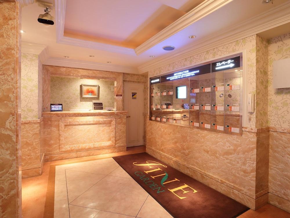 lobby