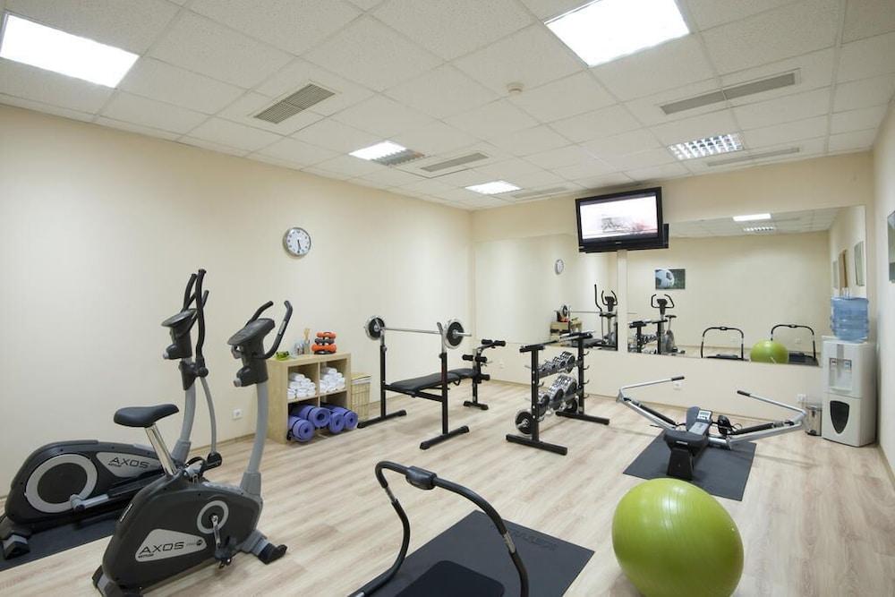 sport facilities