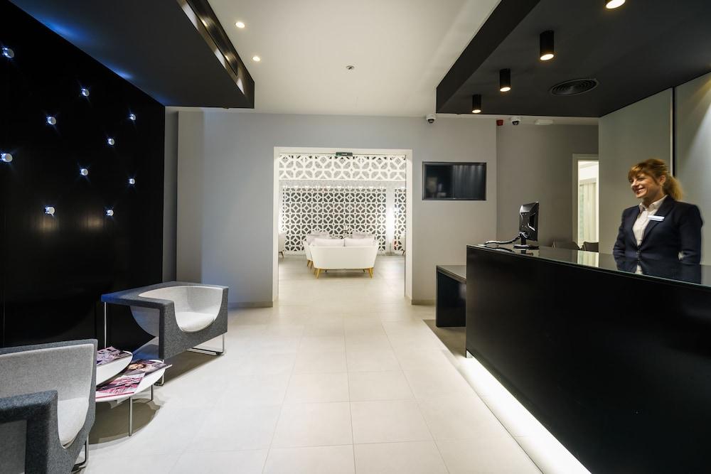 lobby