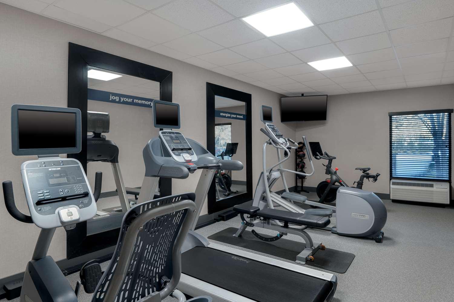 sport facilities