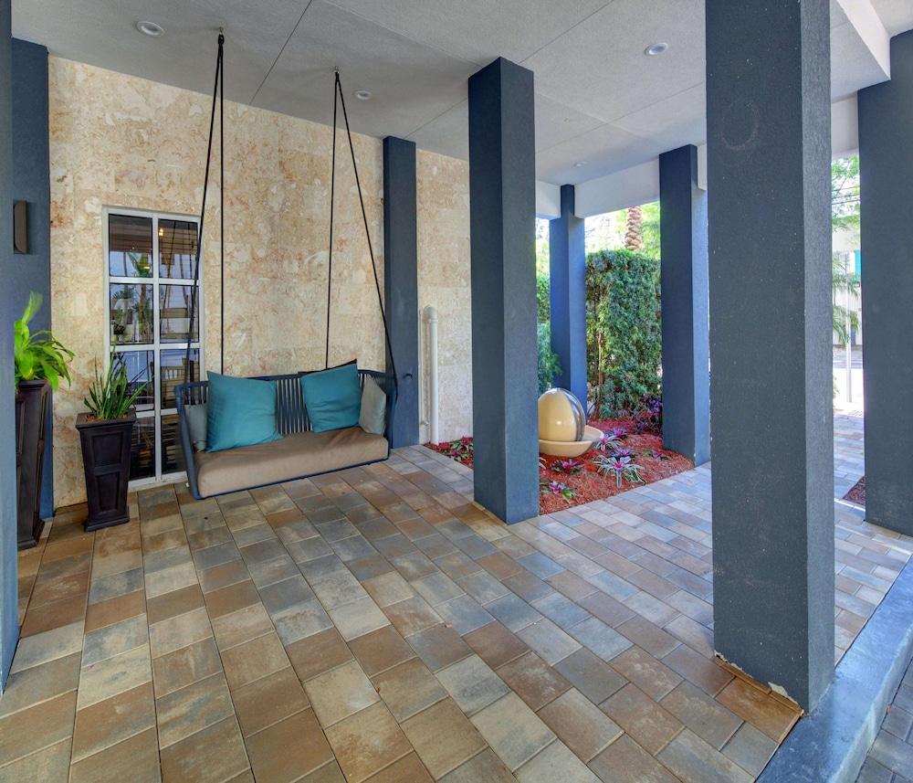 lobby