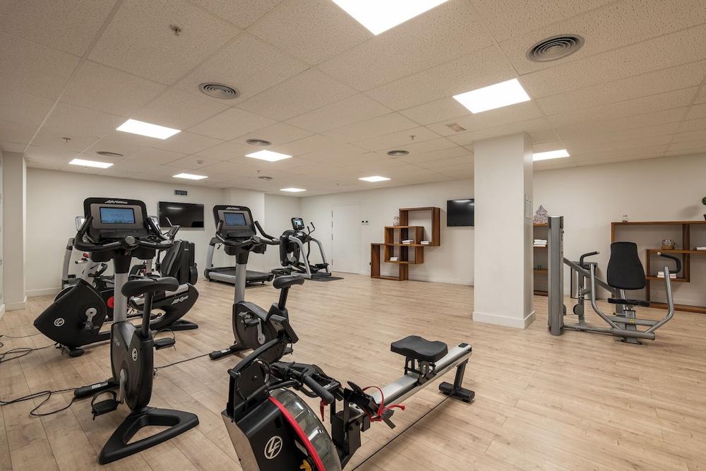 sport facilities