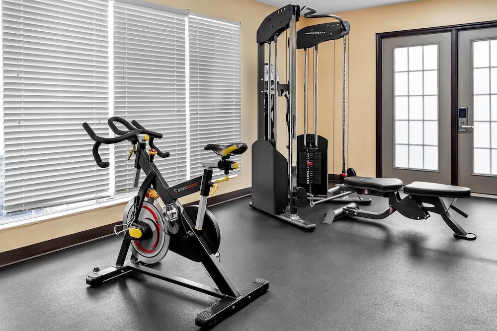 sport facilities
