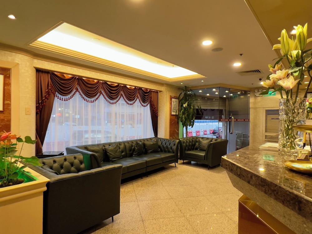 lobby