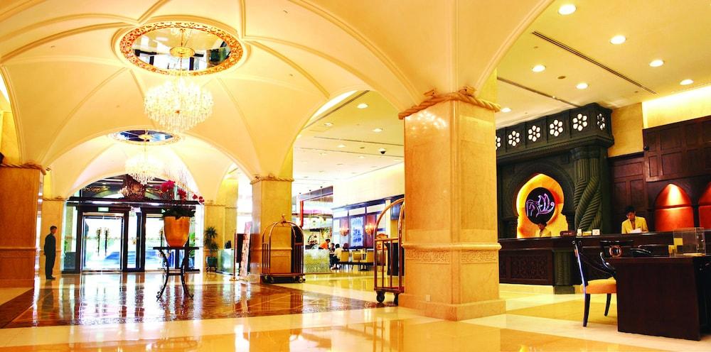 lobby