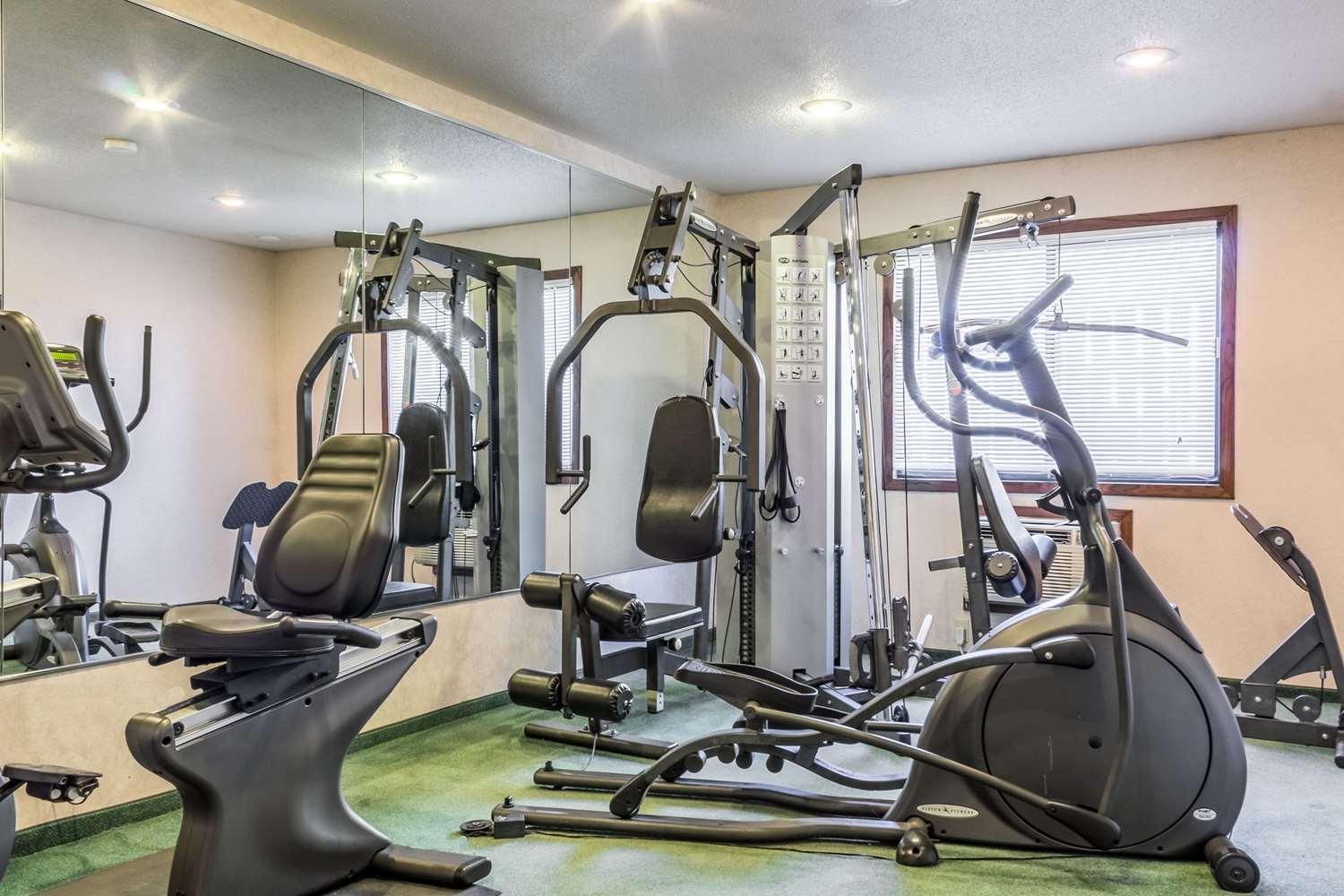 sport facilities