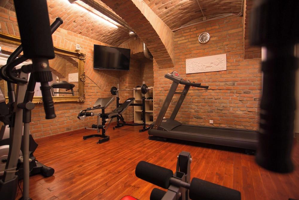 sport facilities
