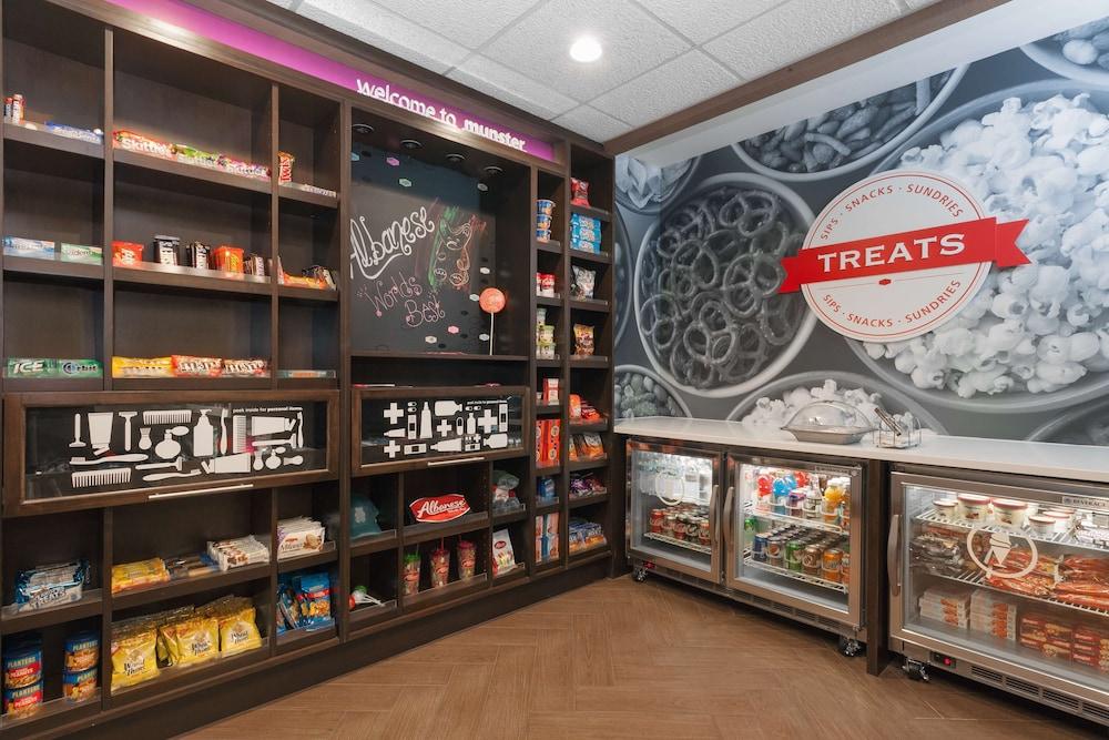 amenities