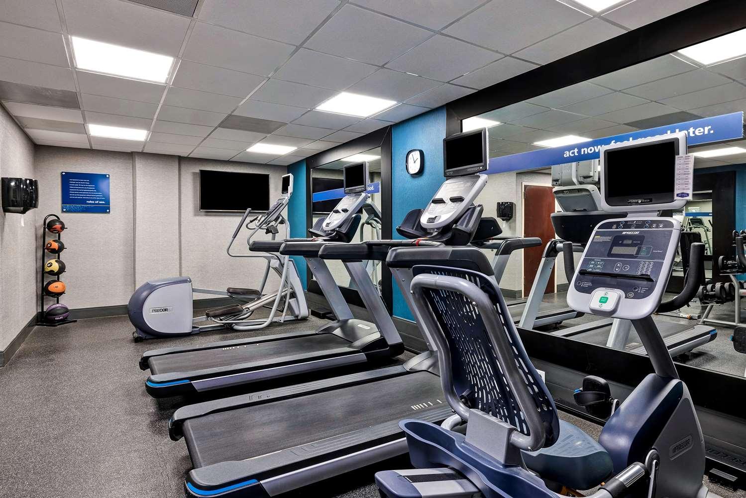 sport facilities