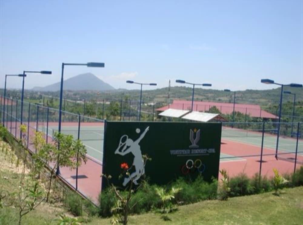 amenities
