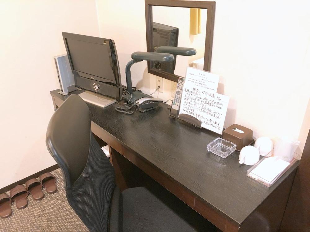 work area
