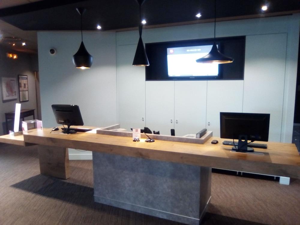 work area