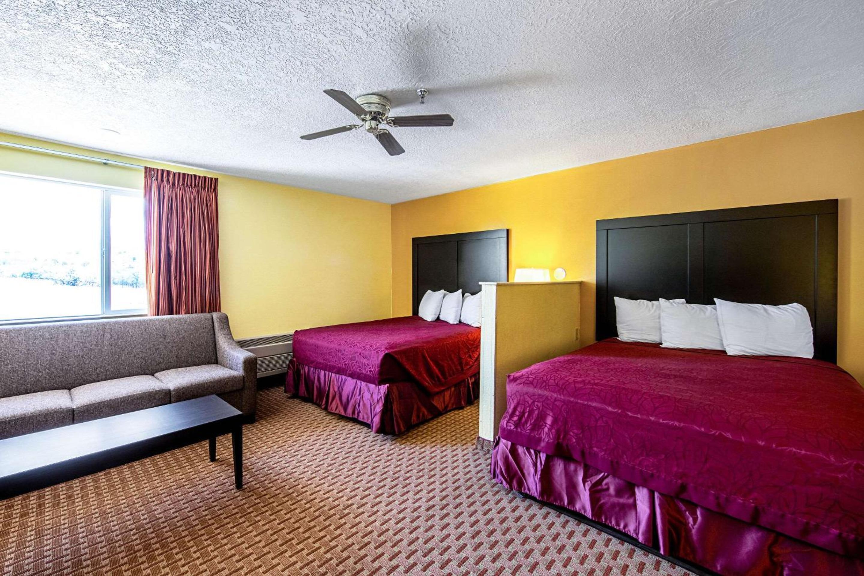rooms