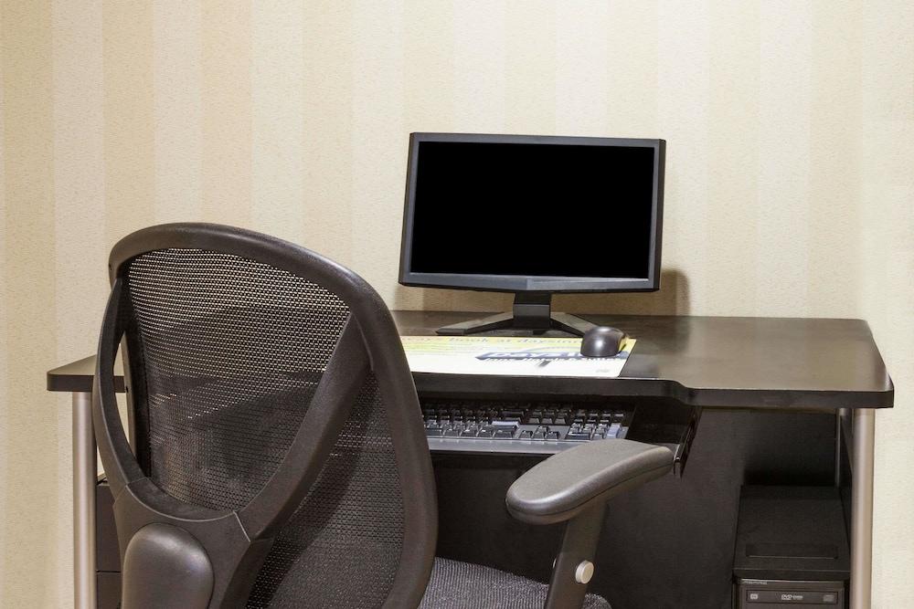 work area