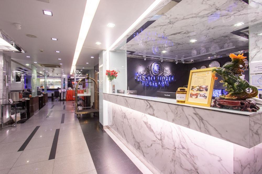 lobby