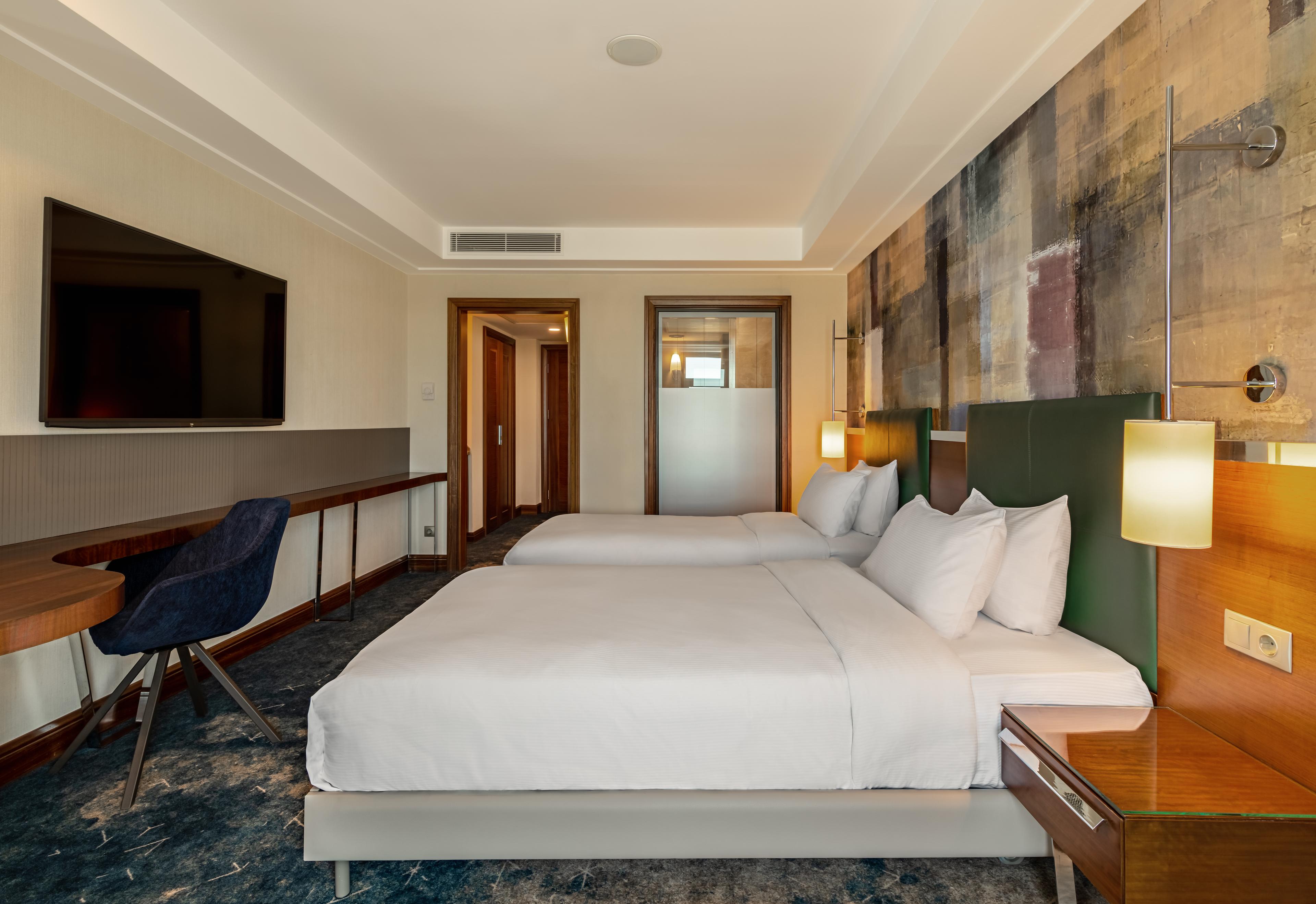rooms